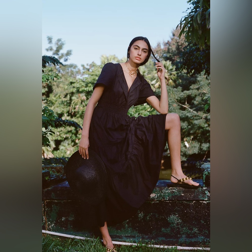 The Somerset Maxi Dress by Anthropologie
